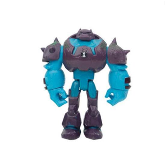 1 Pc Ben10 Omnitrix Robot Vilgax Rath Humongousaur Action Figures Omniverse Can Move  Joints PVC Model Collection Kid Gift Toy