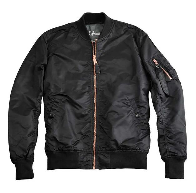 

Alpha Industries MA-1 VF LW куртка XS