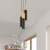 Pablo black hanging lamp