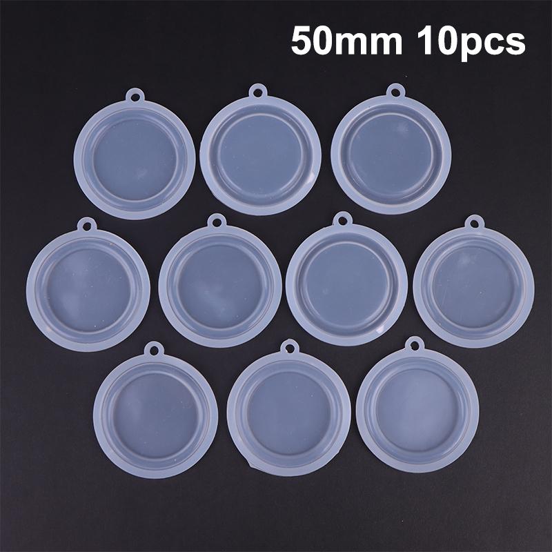 10Pcs 45/50/52/54MM Durable Water Connection Heater Parts Pressure Diaphragm For Water Heater Gas Accessories