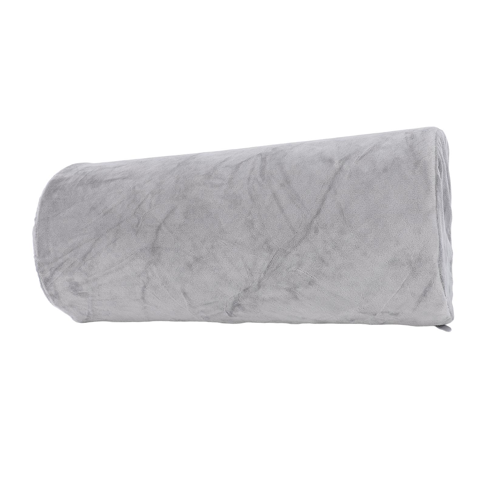 

Подушка для талии в форме полумесяца, удобная поясничная поддержка, подушка для талии из пеноматериала с эффектом памяти, для головы и ног