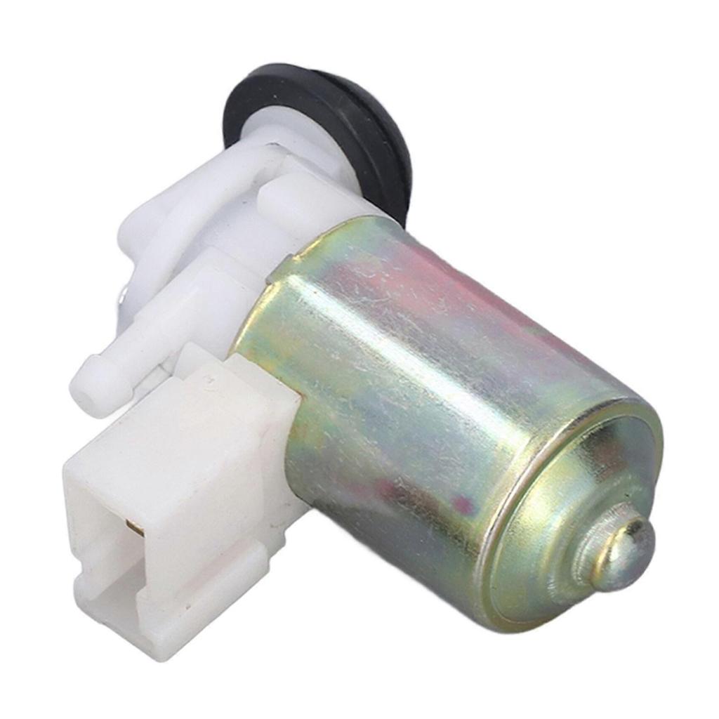 2Pcs Windshield Washer Pump WWPNS1GD 2 Replacement for FORD Maverick DA Y60 1988?1994