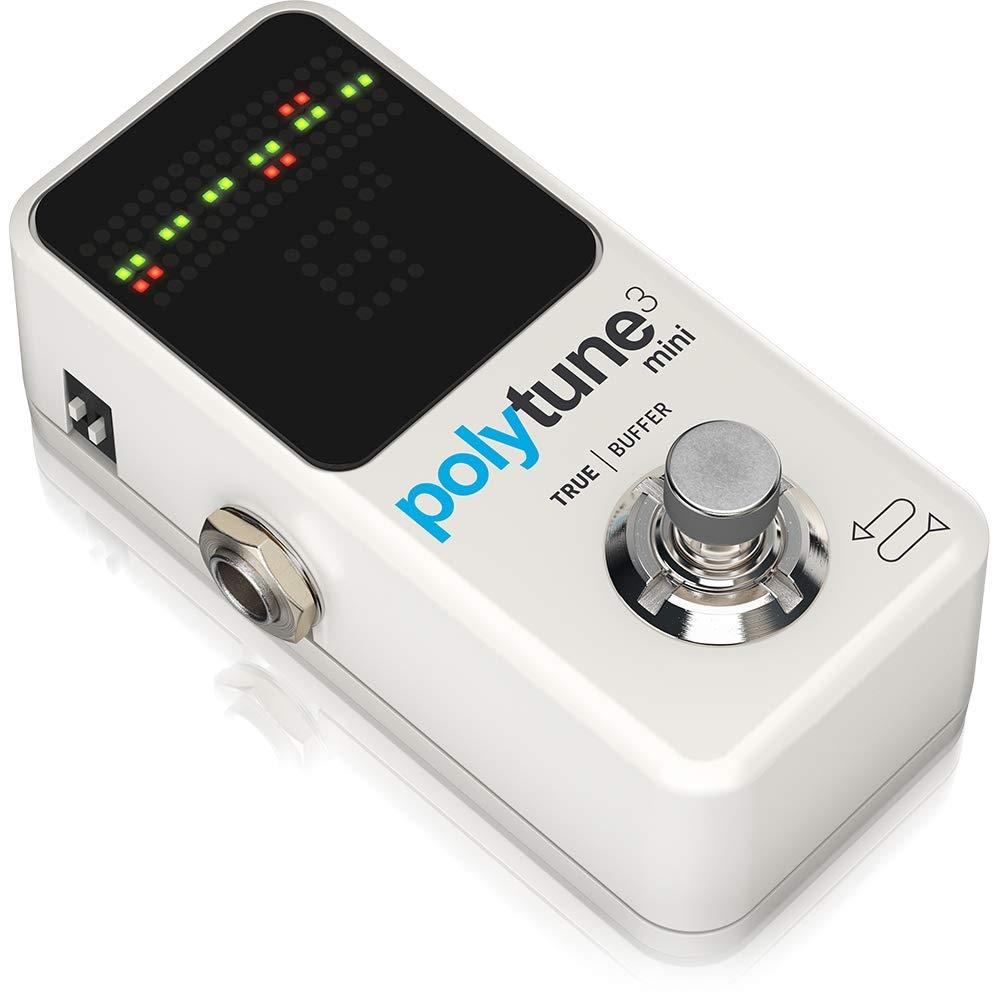 tc electronic polyphonic mini tuner POLYTUNE 3 MINI[]