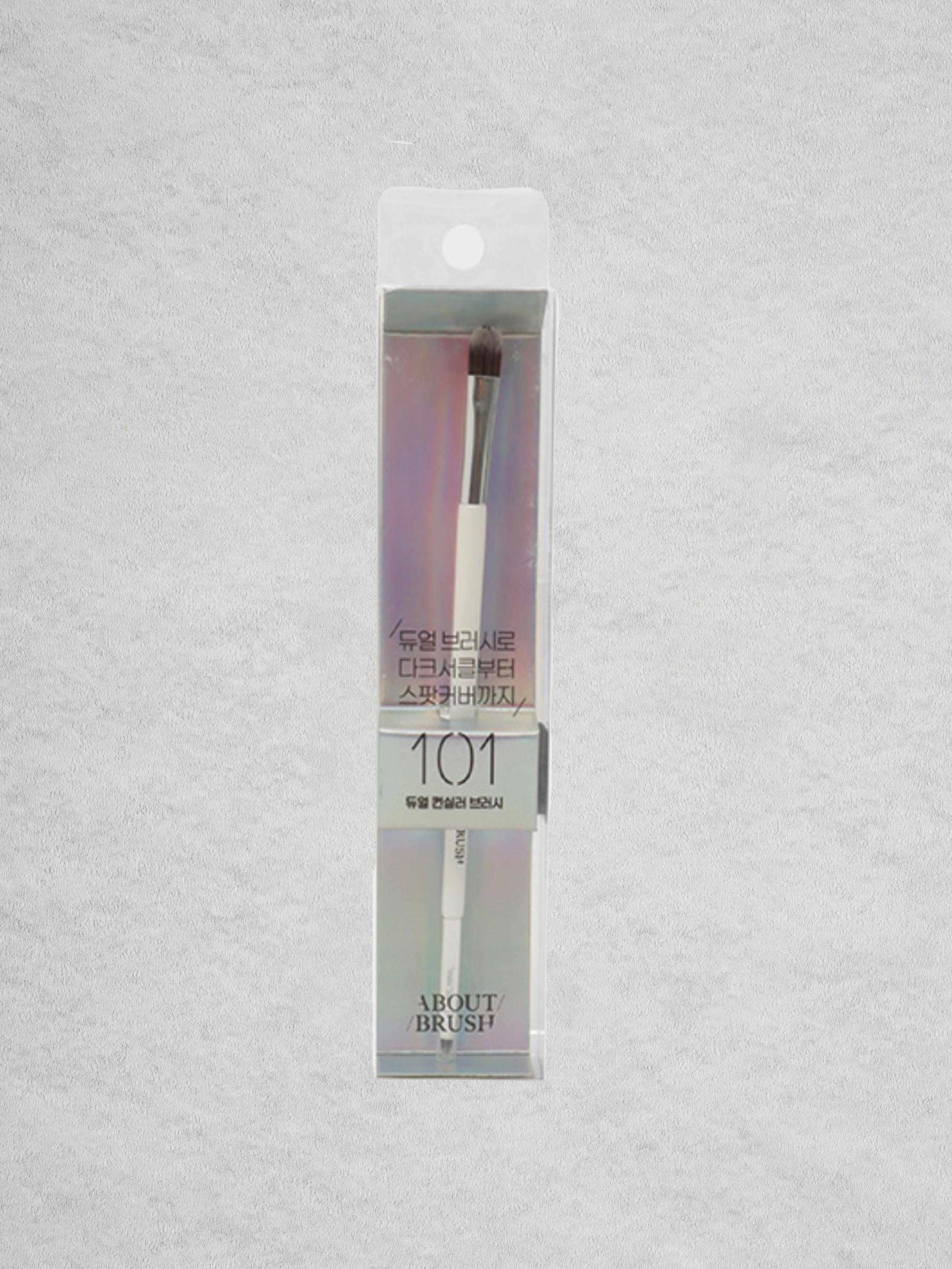 

Dual Concealer Brush 101 1ea