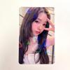 [USED] Aespa Karina Dirty Work Interasia Rakidro Trading Card