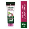 Kesh King Organic Onion Conditioner For Frizzy Dry Hair With Curry Leaves 200ml | Reduces Hair Fall & Deeply Nourishes Damaged Hair
