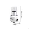 Desktop Cup Warmer Quick Cooling Digital Display Temperature