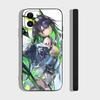 M3 Animated Game A-Arknights Phone Case For IPhone 17 Air 16 15 14 13 Pro Max 11 12 Black Silicone Cover