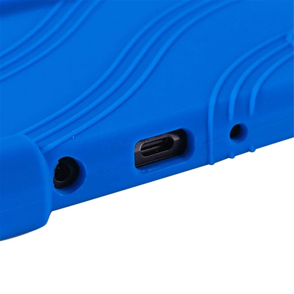 Soft Silicone Cover For TCL Tab 8 LE    Model: 9137W  TCL Tab 8 WiFiTablet Slicon Case  Model: 9132X Cover