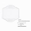Adjustable PVC Transparent Armband Card Holder