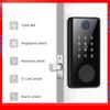 Sisteme de control acces și alarme – Sisteme de acces cu cititoare de amprentele