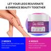 Leg Treatment Cream Legs Topical Repair Skin Moisturizing Applicator Massage Treatment Cream