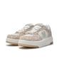 Mlb Chunky Liner Denim Monogram Sl Ny (Cream)