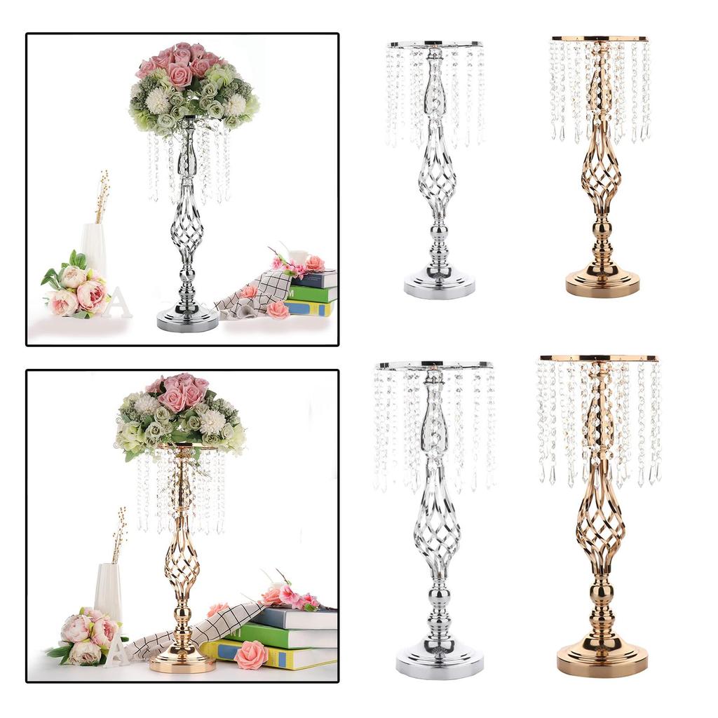 Luxury Wedding Candles Holder Table Arrangement Candlesticks Ceremony Home