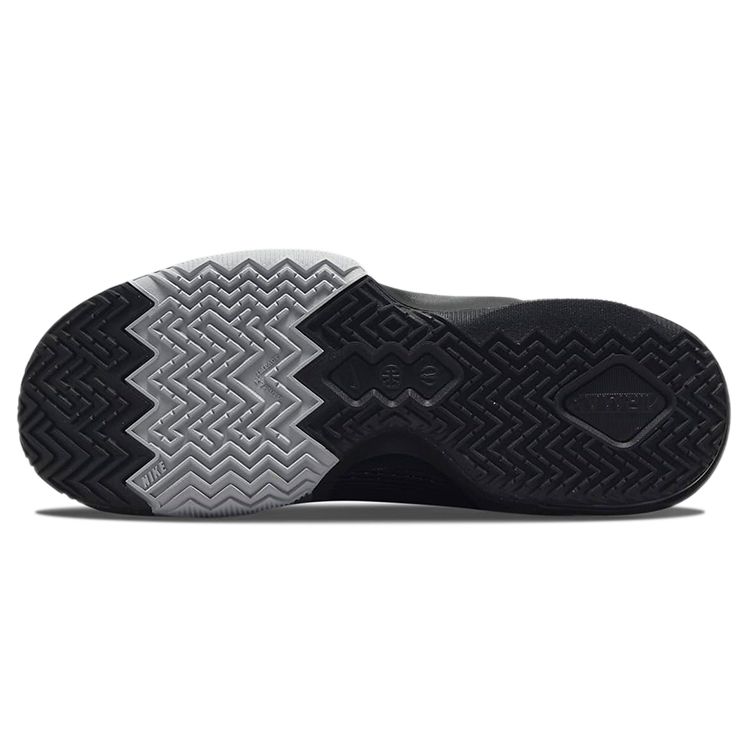 Nike Air Max Impact 3 Black Wolf Grey Men Sneakers Cool-Grey DC3725-003