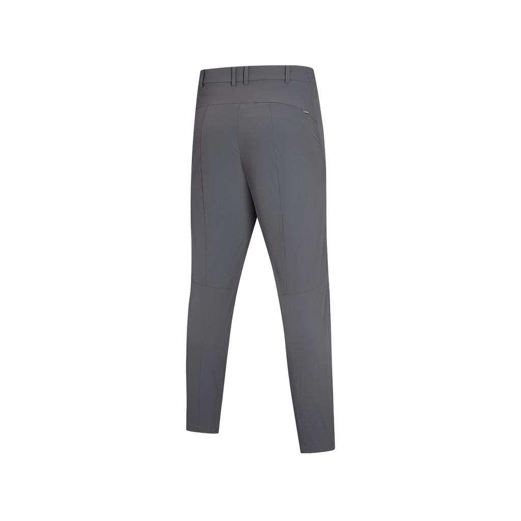 Men's Pants Saucony Casual Pants Men's Ink Rhythm Gray Moderate Other