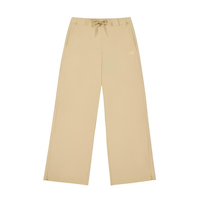 New Balance Casual Pants Women s Khaki NTF17062-LB L