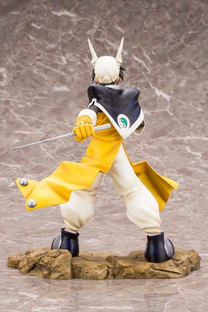 ARTFX J Hakyu Houshin Engi Taikobou scale PVC painted finished figure 1/8