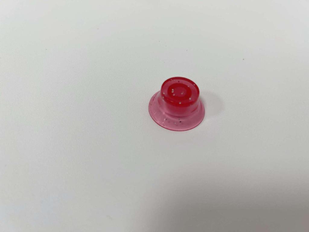 Transparent Barrel-Shaped Electric Guitar Volume and Tone Knob for Bass