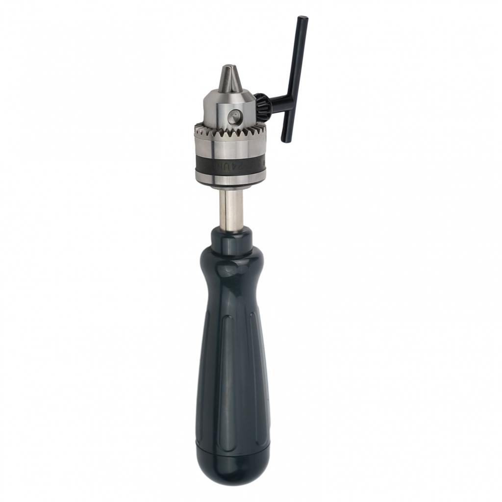 Hand Drill Aluminum Alloy Drill Chuck Set Keyless Chuck