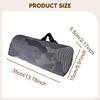 Head Pillow Cushion Portable for Patio Chairs Office Easy Installation Recliner Headrest
