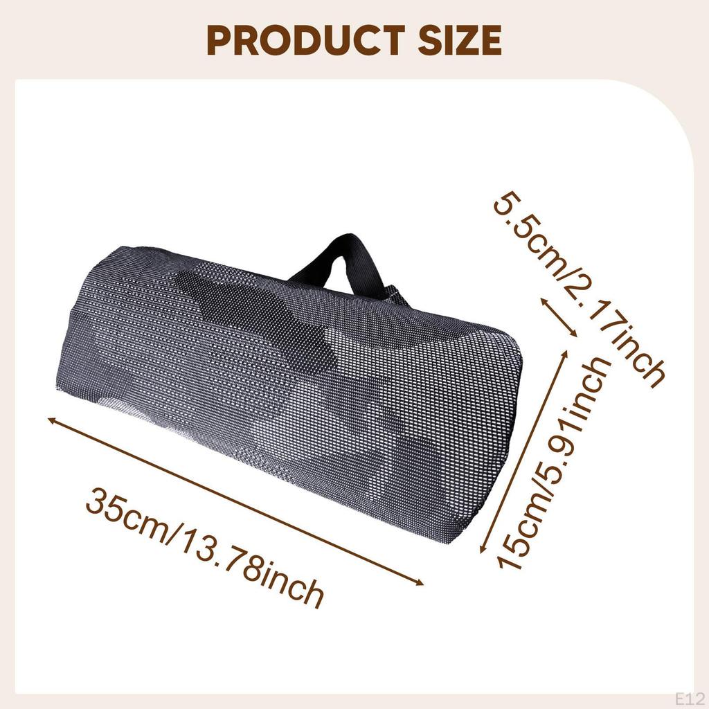 Head Pillow Cushion Portable for Patio Chairs Office Easy Installation Recliner Headrest