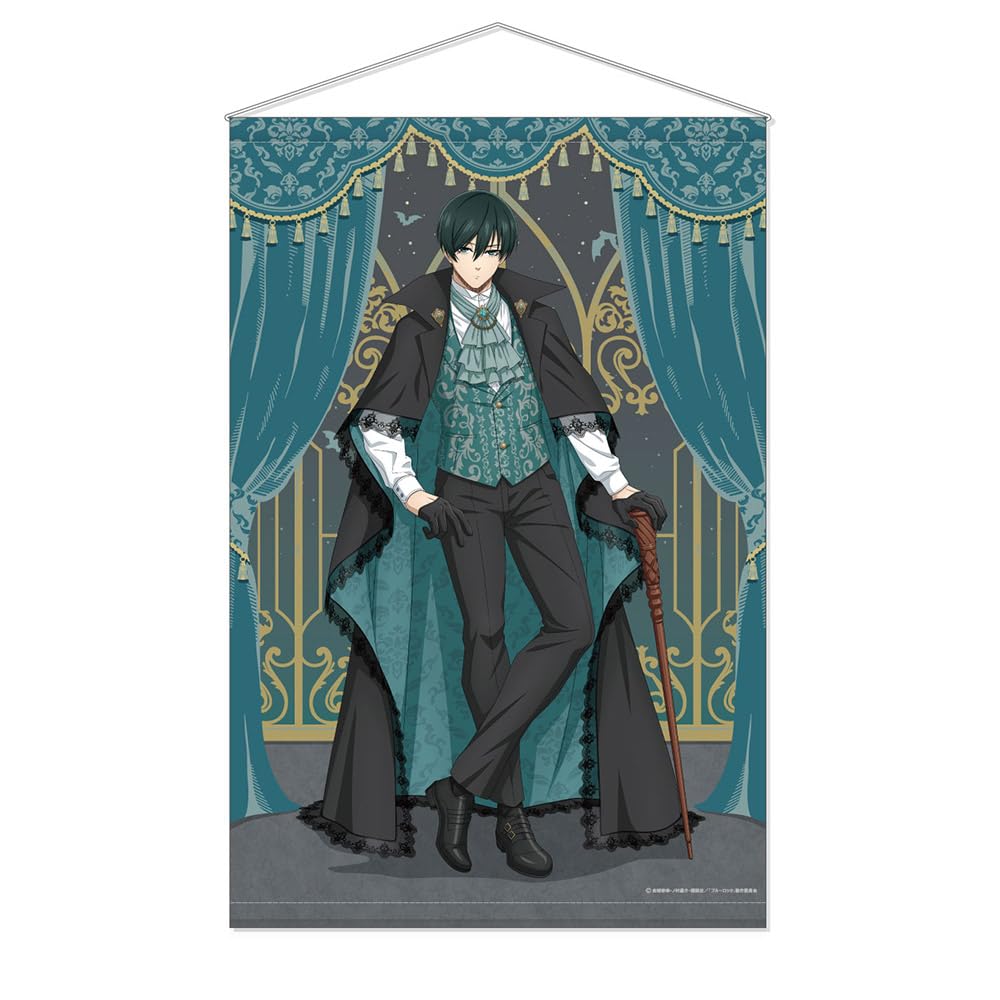

Blue Lock Tapestry ~Vampire~ 2. Rin Ito