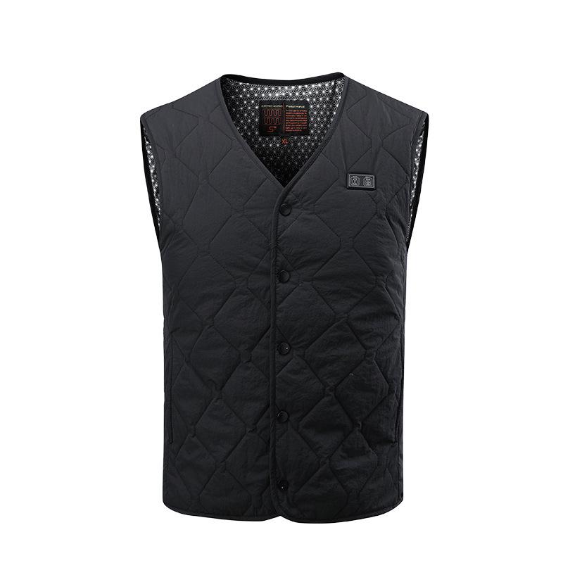 Cross-Border Smart Electric Heating Vest with Temperature Control