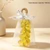 Handmade Crystal Grape Cluster Soap Gift Set - Transparent Simulation Grape Soap