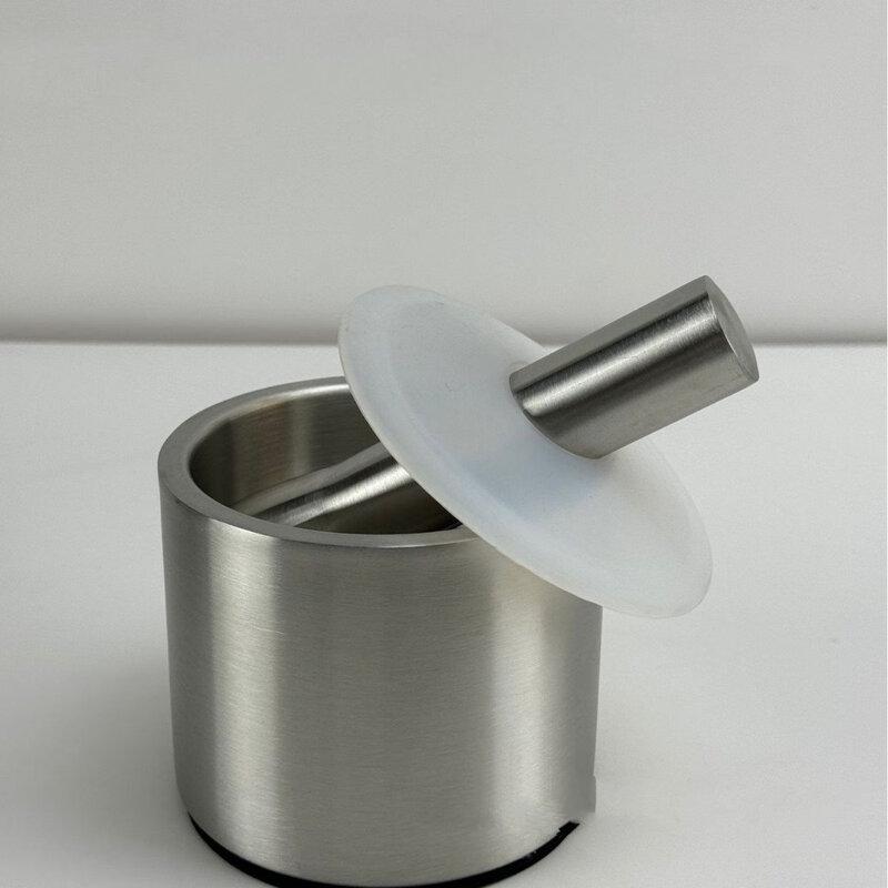 Набор ступки и пестика ZISIZ из нержавеющей стали