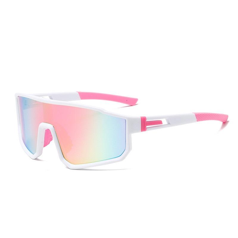 Mountaineering Anti-ultraviolet Sports Glasses for Men and Women Cycling Sunglasses Fashion Shades