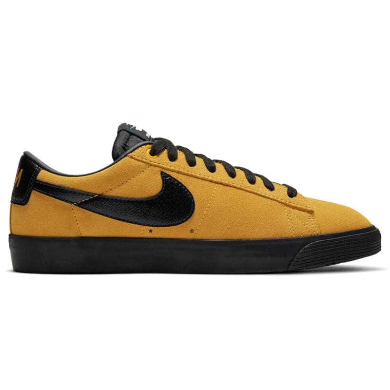 Nike Blazer Low Gt Sb 'Sting With A Bumblebee' Skateboard Shoes 704939-700