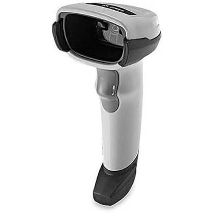 Zebra DS2278 Blanc 2D Kit Base E CAVO Marque