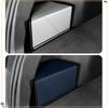 For Byd Song Plus Seal U 2020-2025 Car Foldable Trunk Storage Box Portable Multipurpose Organizer Case Side Groove Storage Box