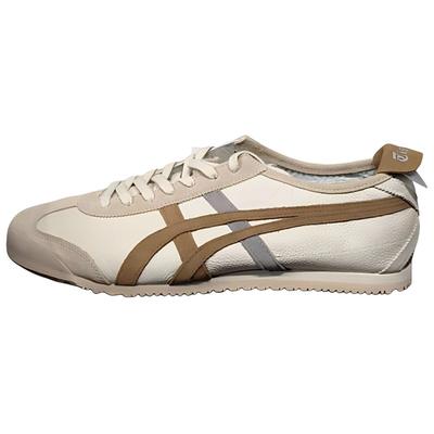 MEXICO 66 Ammortizzazione Scarpe Basse Casual Unisex Beige Marrone Sneakers 1183c076-253
