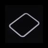 For Mercedes Benz GLA X156 Car Parking Hand Brake Switch Sticker decoration