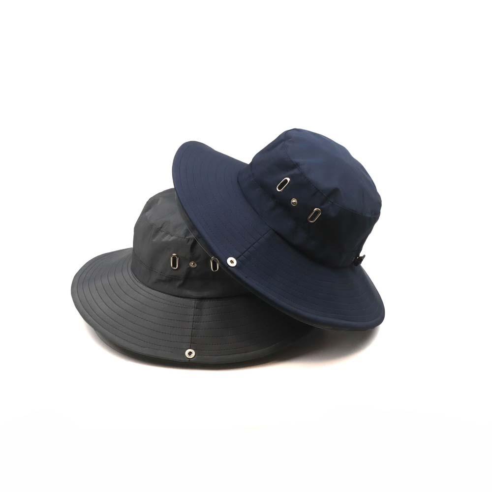 Drawstring Quick Drying Hiking Cap Western Countryside Sunshade Cowboy Hat  Cowgirls