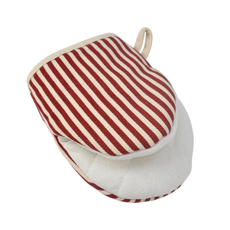 

Thickened Heat-Resistant Pot Handle Holder for Oven & Microwave