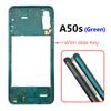 New Middle Frame For Samsung A20S A30S A50S A70S Middle Frame Bezel Middle Plate Housing Replacement A207 A307F A507F A707F
