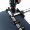 Cabinet Hardware Drill Locator Template
