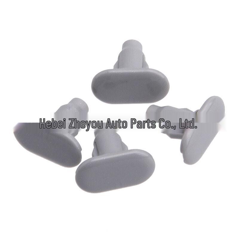 

Lexus GX470/LX570 Black Rocker Panel Molding Clip (75867-60020)