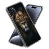 For iPhone 16 Pro Max Case Pattern Printed Shockproof TPU Phone Cover