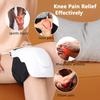 Electric Heating Massage Knee Pad Wireless Heated Knee Massager Wormwood Constant Temperature Hot Compress Vibration Massage