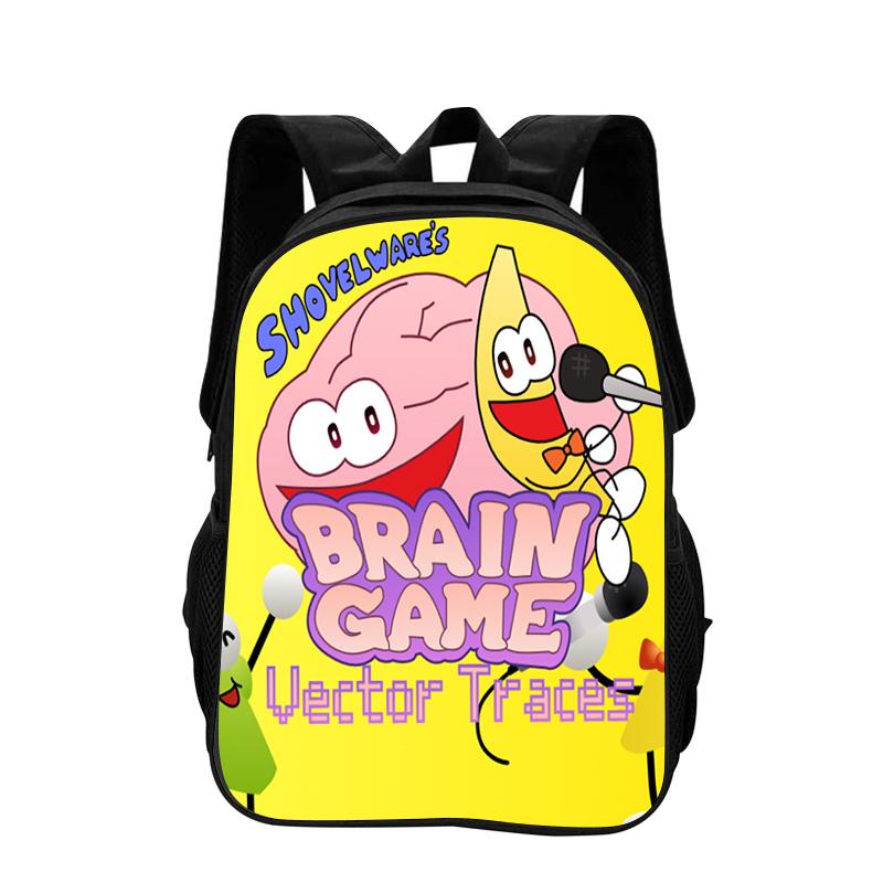 Sac à dos scolaire imprimé amusant Six Sept Sacs d'Apprentissage BD pour Filles Garçons Sac à dos Durable Spacieux Sac à dos d'Écolier