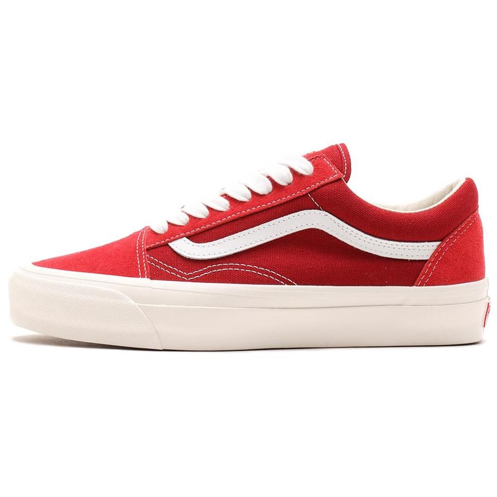 Vans Old Skool 36 Red Unisex Sneakers VN000D569IJ