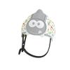 1-3T Cappellino Protettore per la Testa del Bambino Caschetto di Sicurezza Carino Orsetto Cartone Animato Coniglietto Bambino Prevenire Infortuni Casco per Gattonare Camminare Imparare Copricapo