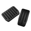 For Tesla Model 3 Model3 2016 - 2025 LHD Pedals Cover Gas Accelerator Fuel Brake Pedal Pads Cover Protector Interior Accessories