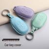 Creative Key Case for 2025 Geely Xingyuan Youth Edition New Energy Vehicle