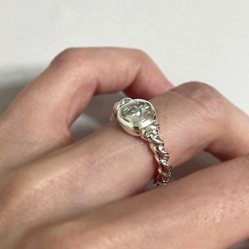 Skos Starlight Stone Ring