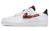 Air Force 1 '07 Premium 'Carabiner White Habanero Red' DH7579-100